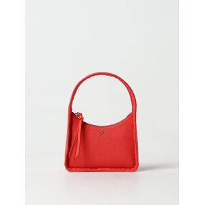 Mini Sac à Main FENDI Femme couleur Rouge OS - Publicité