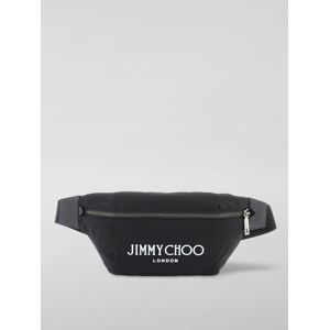 Sacs Banane JIMMY CHOO Homme couleur Noir OS - Publicité