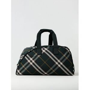 Sacs De Voyage BURBERRY Homme couleur Vert OS - Publicité