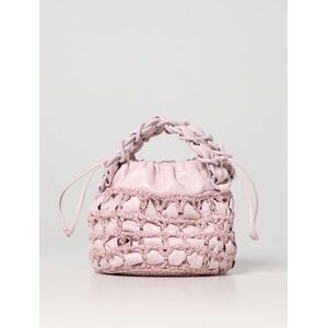 Sac Porté Main BY FAR Femme couleur Rose OS