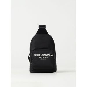 Sacs Banane DOLCE & GABBANA Homme couleur Noir OS - Publicité