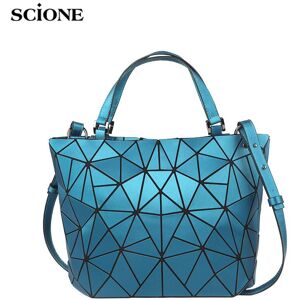 Scione sac à bandoulière diamant sac seau Lingge mode femme sac grande capacité sac - Publicité