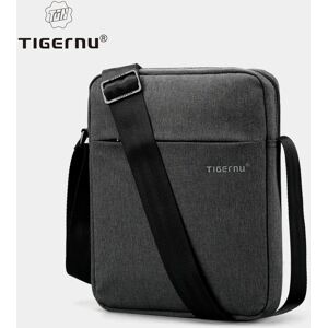 Tigernu hommes sac de messager de haute qualité sac à bandoulière étanche pour hommes d'affaires voyage sac à bandoulière mâle Mini sac - Publicité