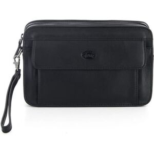 Pochette homme cuir Francinel London City 652020 - Publicité