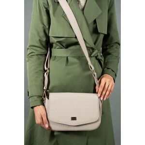 Sac bandoulière femme cuir imperméable VIP - Publicité