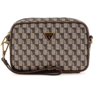 Sacoche Guess Torino Small Necessaire Brown TOJSP4245 - Publicité