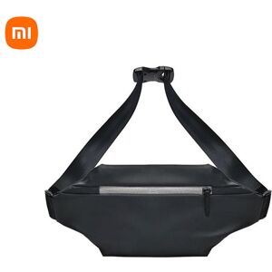 Mode Xiaomi multifonctionnel Sport loisirs poitrine Sac taille Sac Cool en plein air épaule Sac ceinture Sac pochette Packs étanche - Publicité