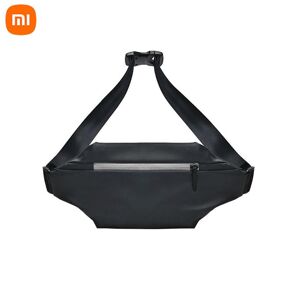 Mode Xiaomi multifonctionnel Sport loisirs poitrine Sac taille Sac Cool en plein air épaule Sac ceinture Sac pochette Packs étanche - Publicité