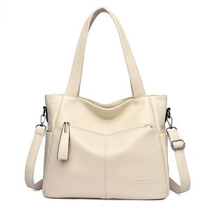 bagggggg Sacs à bandoulière en cuir de luxe pour femmes mode femme Shopper sac concepteur grande capacité sacs à main dames sac de messager - Publicité