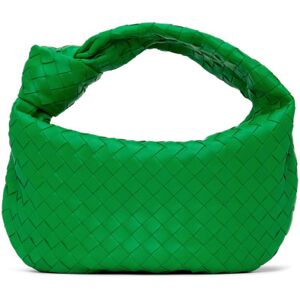 Bottega Veneta Moyen sac à bandoulière Jodie vert - UNI - Publicité