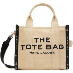 Marc Jacobs Cabas 'The Jacquard Small' beige - UNI - Publicité