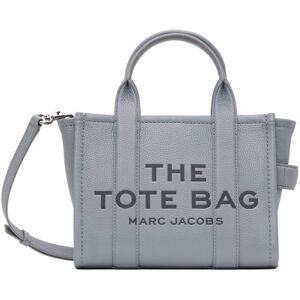 Marc Jacobs Petit cabas gris en cuir - UNI - Publicité