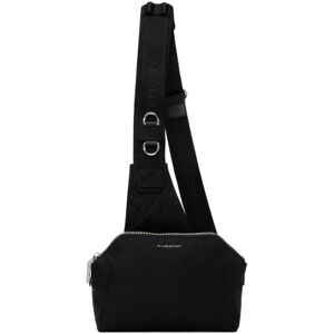 Givenchy Sac à bandoulière Antigona U noir - UNI - Publicité