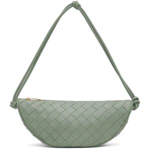 Bottega Veneta Sac à bandoulière Pouch On vert - UNI - Publicité