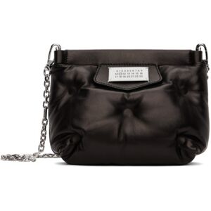 Maison Margiela Mini sac de soirée Glam Slam noir - UNI - Publicité