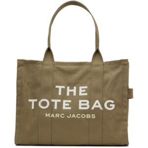 Marc Jacobs Grand cabas 'The Tote Bag' vert - UNI - Publicité