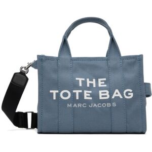 Marc Jacobs Mini cabas 'The Tote Bag' bleu - UNI - Publicité