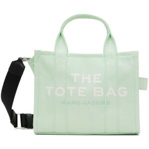 Marc Jacobs Mini cabas 'The Tote Bag' bleu - UNI - Publicité