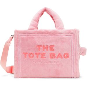 Marc Jacobs Moyen cabas 'The Tote Bag' rose en tissu éponge - UNI - Publicité