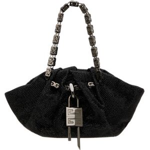 Givenchy Mini sac Kenny noir - UNI - Publicité