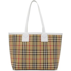 Burberry Moyen cabas London beige - UNI - Publicité