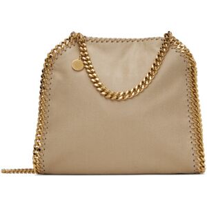 Stella McCartney Mini sac Falabella beige - UNI - Publicité