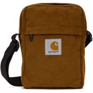 Carhartt Work In Progress Sac à bandoulière Flint brun clair - UNI - Publicité