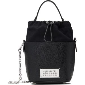 Maison Margiela Petit sac seau 5AC noir - UNI - Publicité