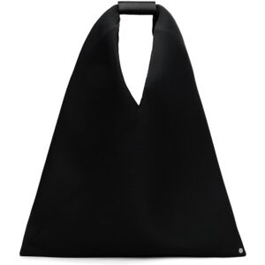 MM6 Maison Margiela Cabas triangulaire noir - UNI - Publicité