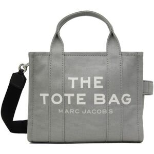 Marc Jacobs Petit cabas 'The Tote Bag' gris - UNI - Publicité