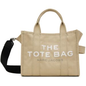 Marc Jacobs Petit cabas 'The Tote Bag' beige - UNI - Publicité