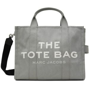 Marc Jacobs Moyen cabas 'The Tote Bag' gris - UNI - Publicité