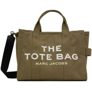 Marc Jacobs Moyen cabas 'The Tote Bag' kaki - UNI - Publicité