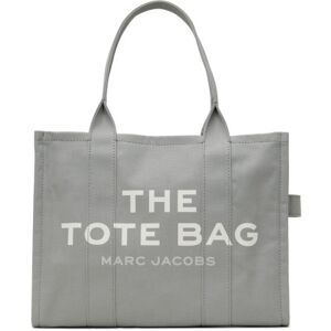 Marc Jacobs Grand cabas 'The Tote Bag' gris - UNI - Publicité