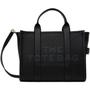 Marc Jacobs Moyen cabas 'The Tote Bag' noir en cuir - UNI - Publicité