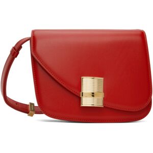 Ferragamo Petit sac à bandoulière Fiamma rouge - UNI - Publicité