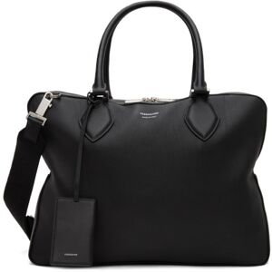 Ferragamo Sac en forme d'étoile noir - UNI - Publicité