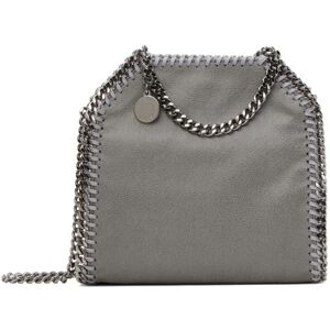 Stella McCartney Micro cabas Falabella gris - UNI - Publicité