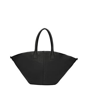 Liebeskind Berlin Liebeskind Sac de Courses, Cabas M Femme, Noir, Medium (HxBxT 33cm x 75cm x 25cm) - Publicité