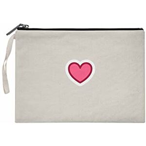 Bonateks , Pochette pour Femme, Beige - Publicité