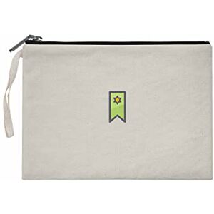 Bonateks , Pochette pour Femme, Beige - Publicité