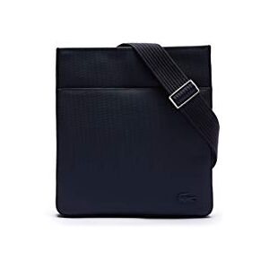 Lacoste sac porté épaule Men S Classic Homme Marine 166 - Publicité