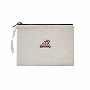 Bonateks , Pochette pour Femme, Beige - Publicité