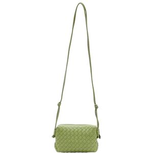 FELIPA Sac à Main, Pochette Femme, Vert, Einheitsgröße - Publicité