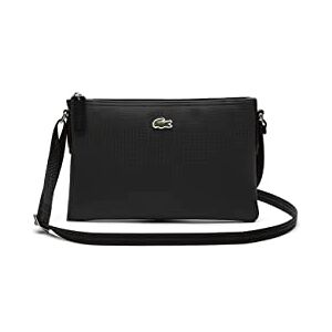 Lacoste Sac Cabas Concept Femme Noir - Publicité