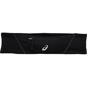 Asics Sac banane Waistpack 2.0 noir, Noir (Performance Black, M, Athletic - Publicité