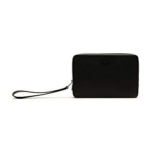 Lacoste pochette Chantaco Homme Noir - Publicité