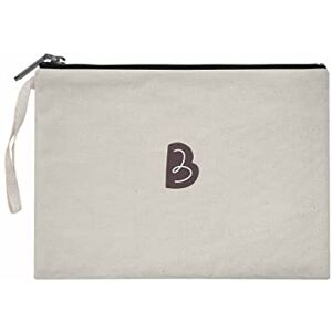 Bonateks , Pochette pour Femme, Beige - Publicité