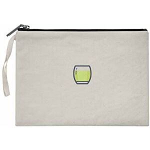 Bonateks , Pochette pour Femme, Beige - Publicité