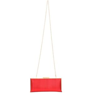 FELIPA Sac à Main, Pochette Femme, Rouge, Einheitsgröße - Publicité